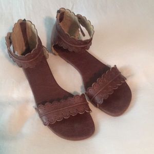 Handmade Elf Sandals